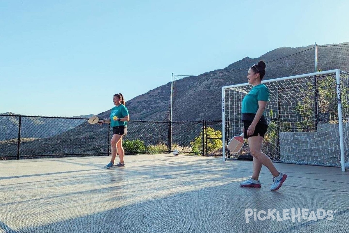 Photo of Pickleball at Sports Court